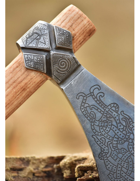 Machado Viking tipo Mammen, sem corte