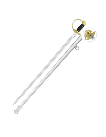 Sabre de Oficiais do Exército Espanhol