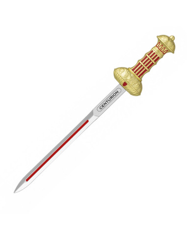 Mini-espada Centurião Romano, 17,3 cm.
