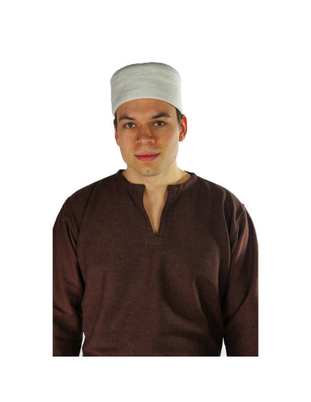 Chapéu de feltro de lã modelo Hans,...