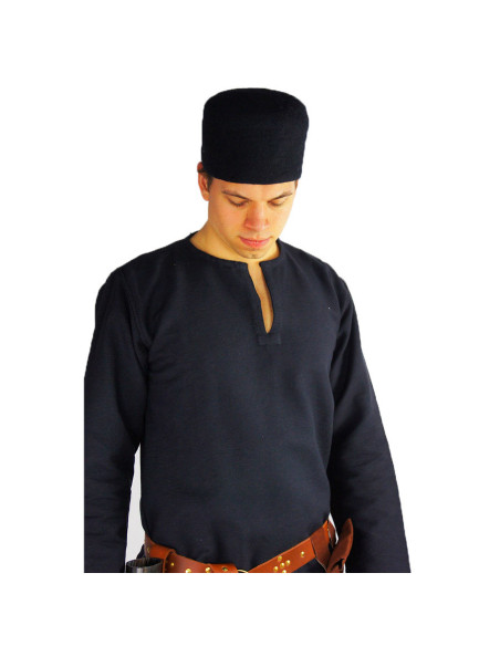 Chapéu de feltro de lã modelo Hans,...