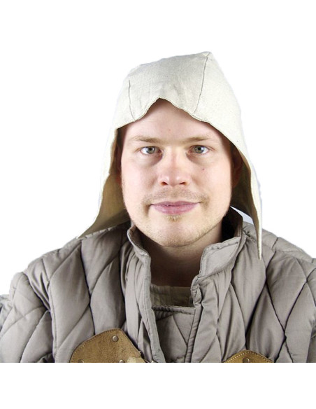 Modelo de crepe camponês medieval...