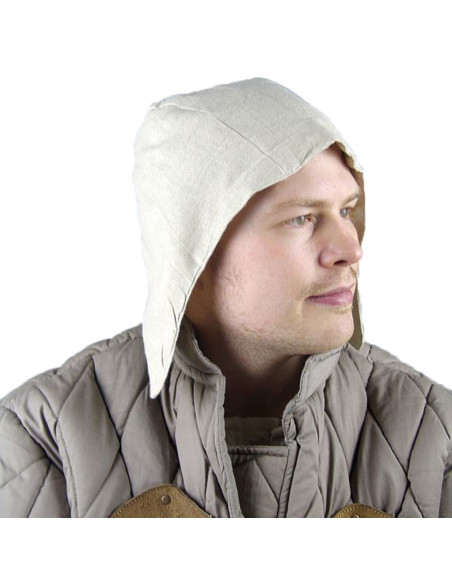 Modelo de crepe camponês medieval...