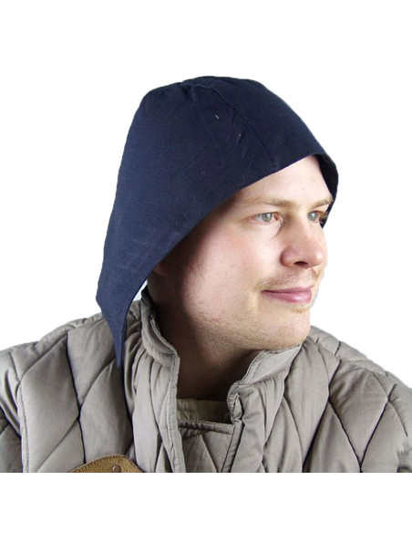 Modelo de crepe camponês medieval...