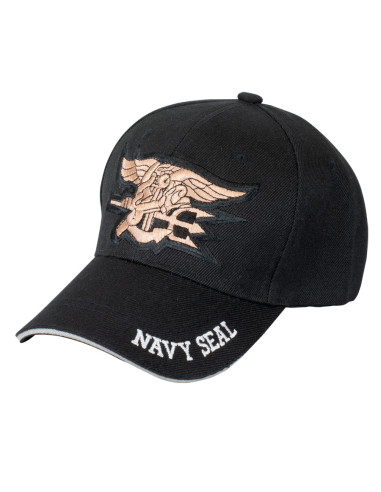 boné preto NAVY SEAL