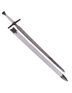 Espada de Geralt de Rivia-The Witcher, réplica NÃO oficial