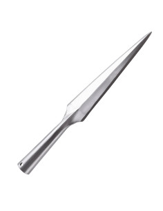 Ponta de lança medieval, séculos X-XI, 40 cm.