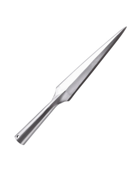 Ponta de lança medieval, séculos...