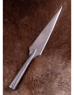 Ponta de lança medieval, séculos X-XI, 40 cm. 2