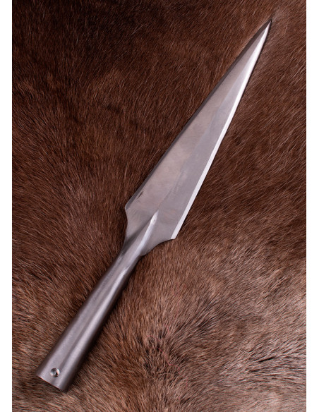 Ponta de lança medieval, séculos...