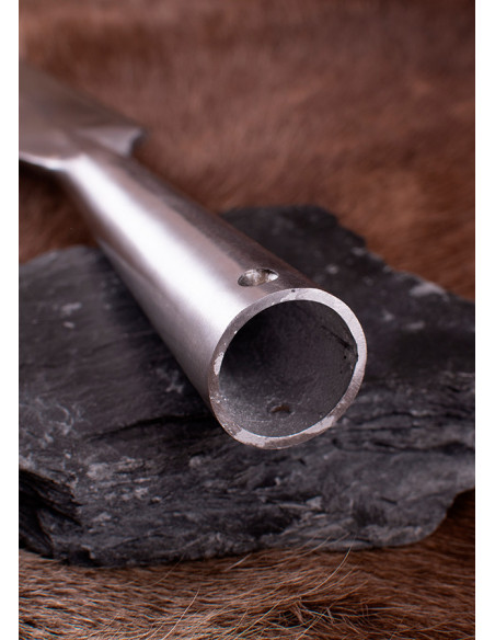 Ponta de lança medieval, séculos...