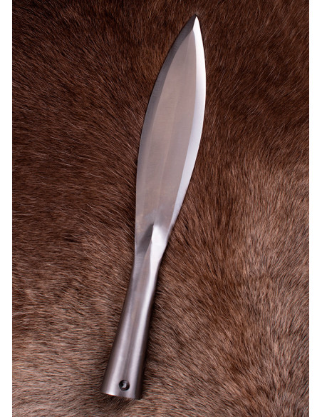 Ponta de lança em forma de folha,...