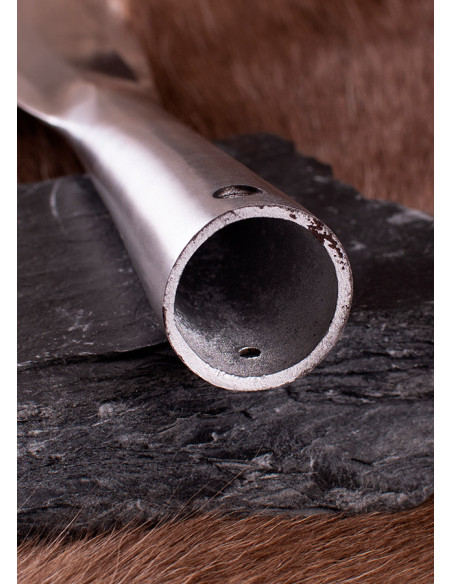 Ponta de lança em forma de folha,...