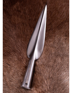 Ponta de lança clássica em forma de folha, 31,2 cm. 2