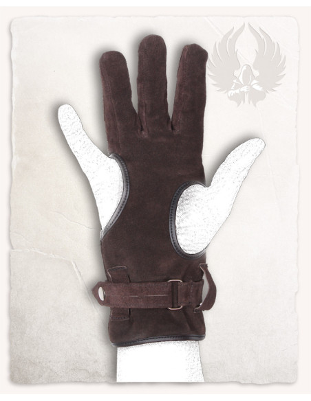 Luva de guarda-redes mão esquerda...