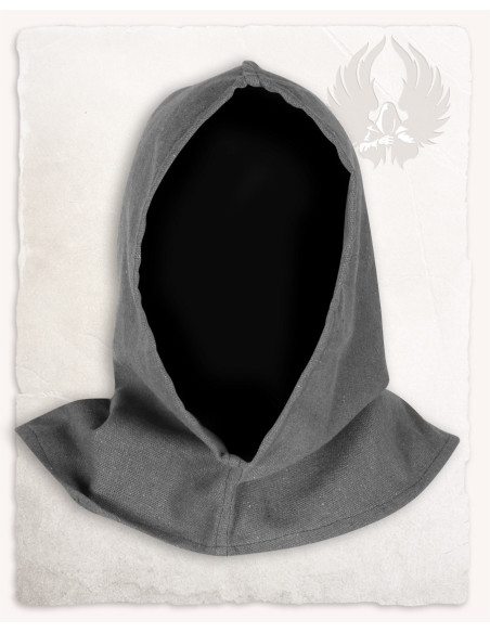 Capuz vintage de lona de algodão...