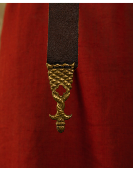 Cinto de couro nobre Adalberto...