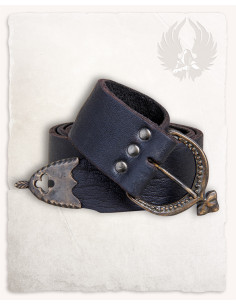 Cinto medieval longo Eberhard em várias cores 2