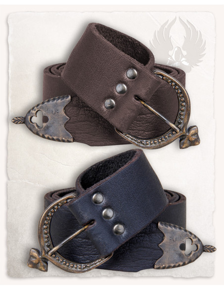 Cinto medieval longo Eberhard em...