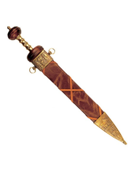 Espada de gladiador, período romano, século I dC