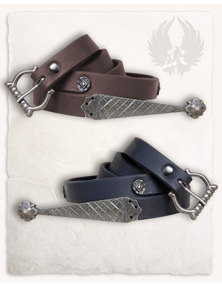 Cinto longo medieval Sofia para...