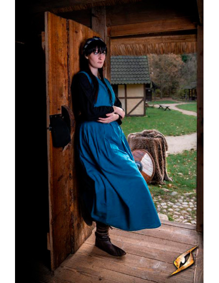 Vestido medieval e renascentista...