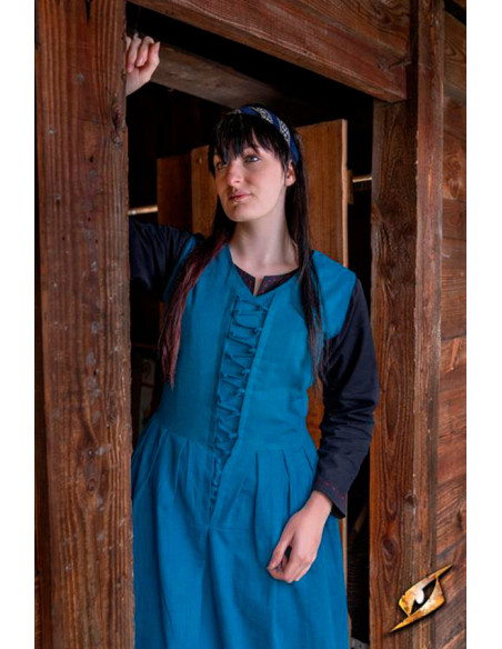 Vestido medieval e renascentista...