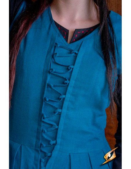 Vestido medieval e renascentista...