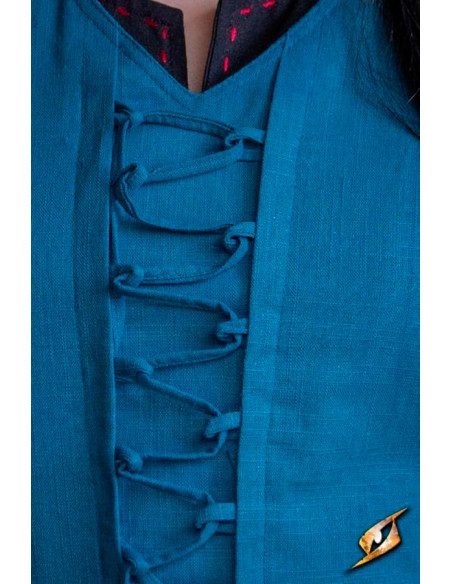 Vestido medieval e renascentista...