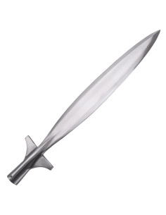 Ponta de lança medieval Javali, comprimento 50 cm.