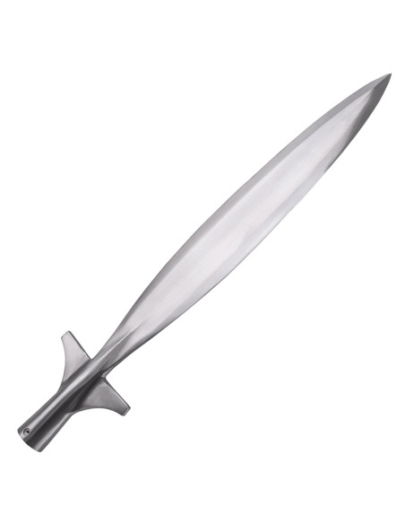 Ponta de lança medieval Javali,...