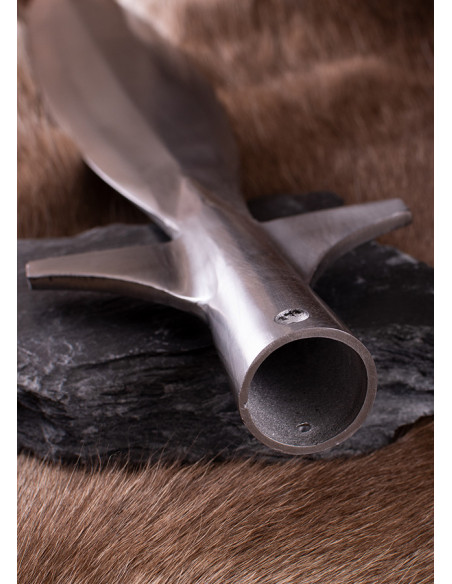 Ponta de lança medieval Javali,...