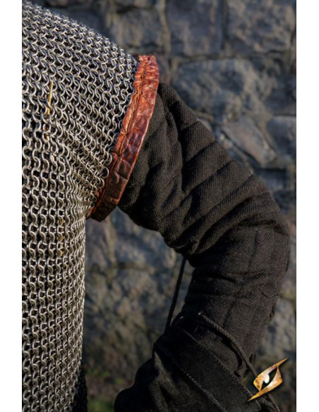 Royal Court Scout's Mail, acabamento...