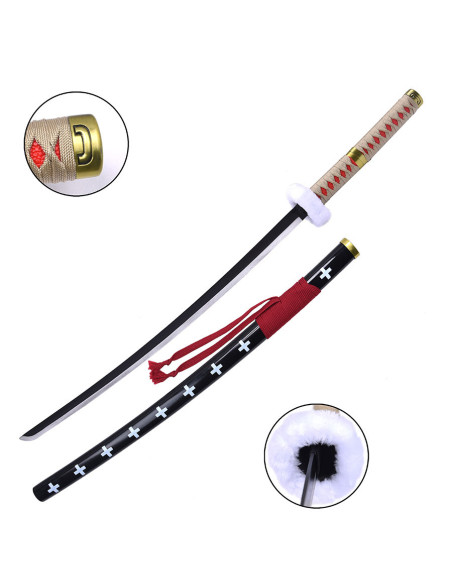 Katana de Trafalgar Law, One Piece