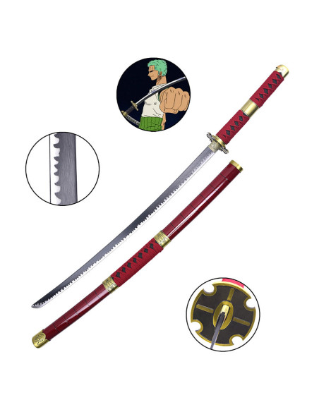 Katana Zoro One Piece