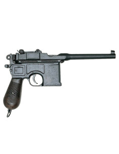 Pistola automática Mauser