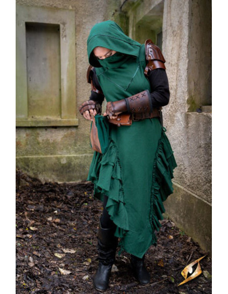 Vestido medieval mulher Rebel Adelina...