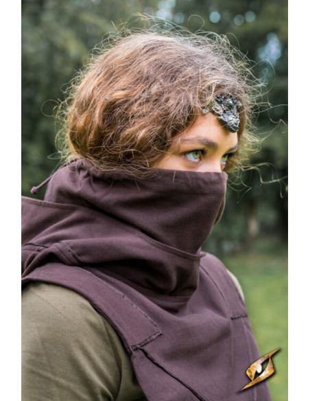 Vestido medieval mulher Rebel Adelina...