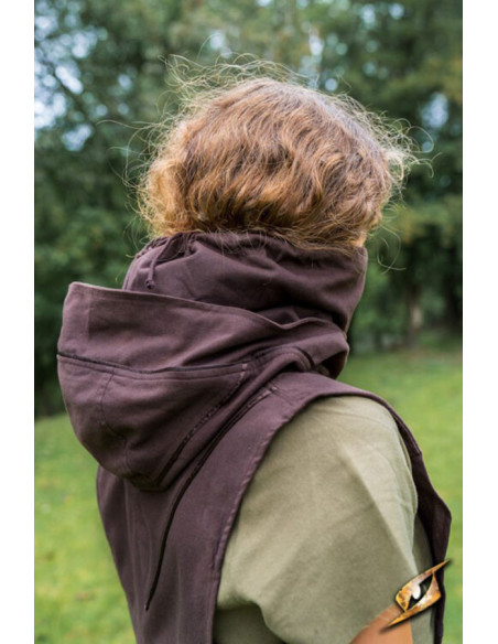 Vestido medieval mulher Rebel Adelina...