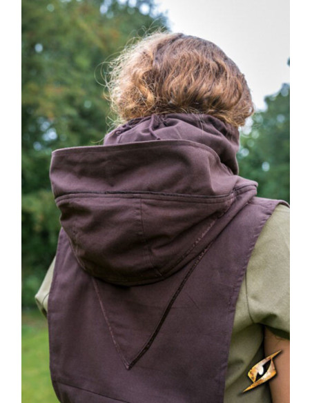 Vestido medieval mulher Rebel Adelina...