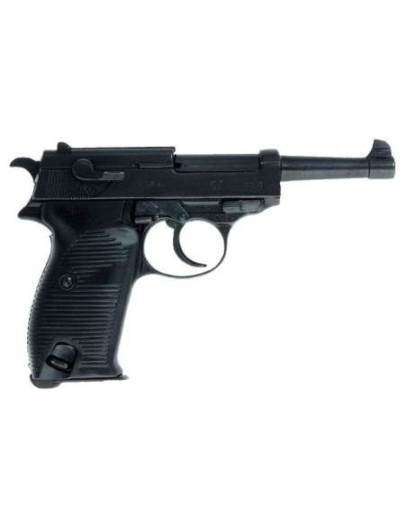 Pistola automática, Alemanha, 1938