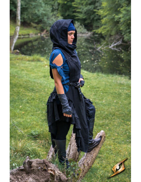 Vestido medieval mulher Rebel Adelina...