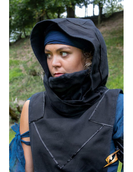 Vestido medieval mulher Rebel Adelina...