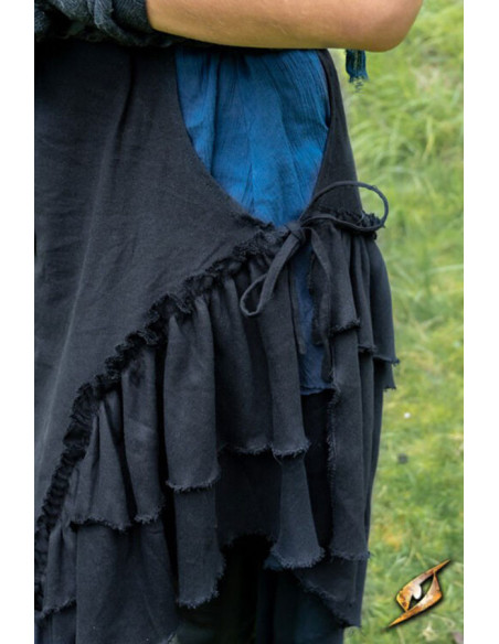 Vestido medieval mulher Rebel Adelina...