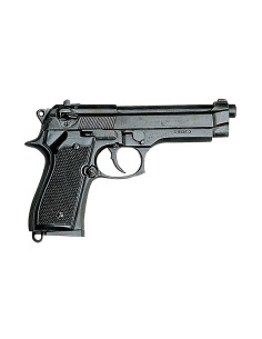 Pistola Beretta, 92 F 9mm. parabelo
