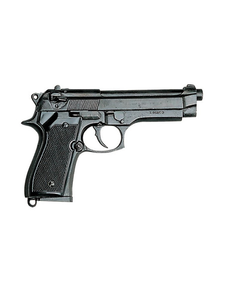 Pistola Beretta, 92 F 9mm. parabelo