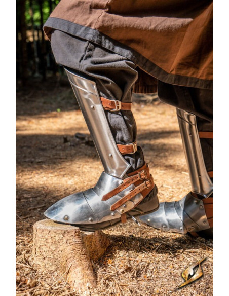 Escarpas ou sabatons medievais...