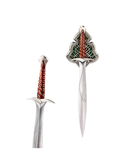 Dardo Espada de Bilbo Bolseiro