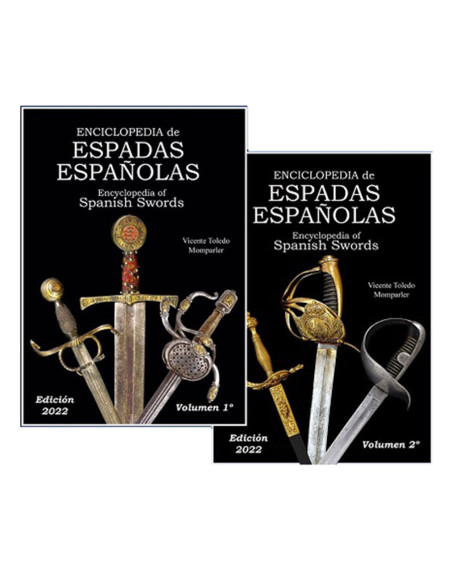Enciclopédia de espadas espanholas em...