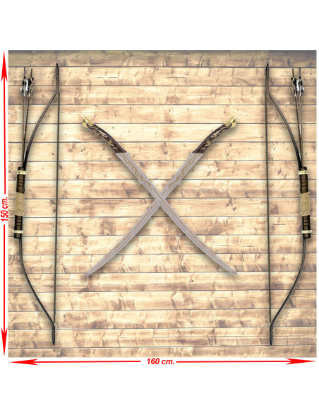 Panóplia Legolas de O Senhor dos Anéis